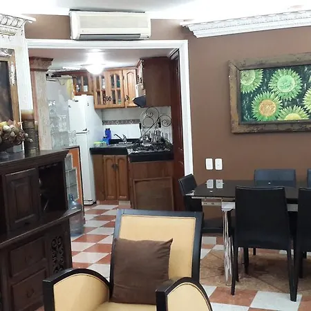 Apartment Apartamento Sandoval